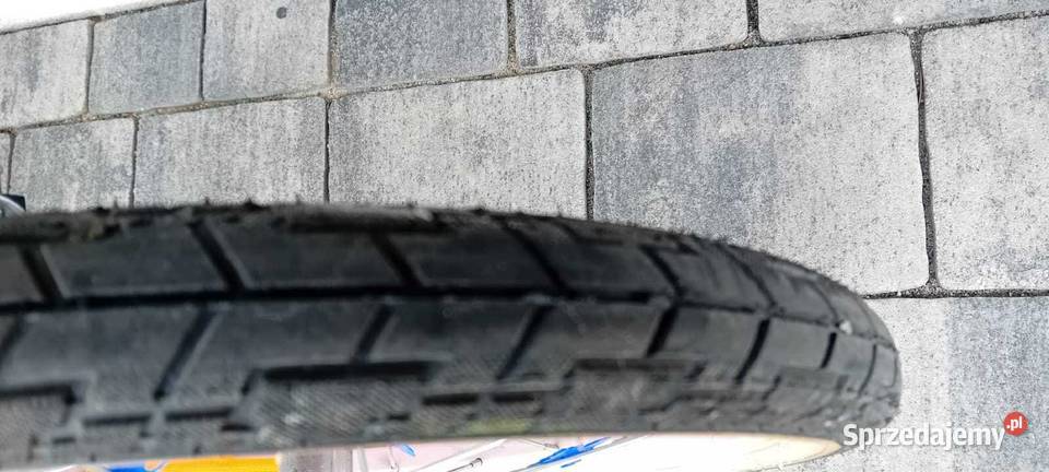 Rowerek dziećięcy Heart Bike dziewczynki koła 16 Zbiersk