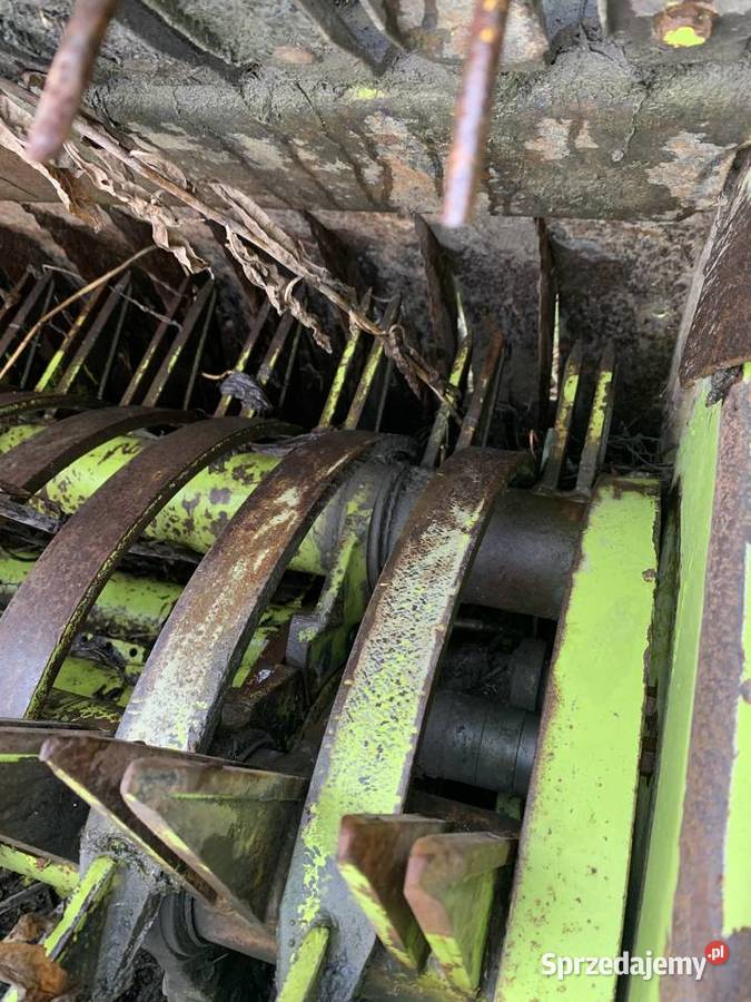 Części do przyczepy CLAAS Babice