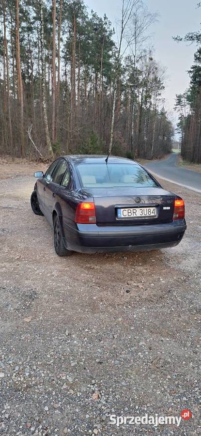 Passat 18T 150 kujawsko-pomorskie Rypin