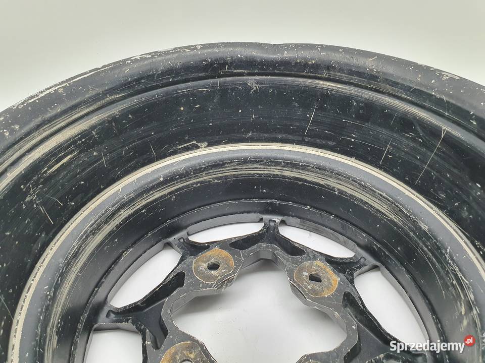 Felga 14 Tylnia Kolo Tyl Can Am Maverick Łódź