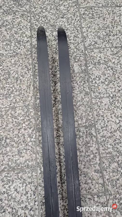 Narty biegowe MADSHUS 160 wiązania NNN podkarpackie