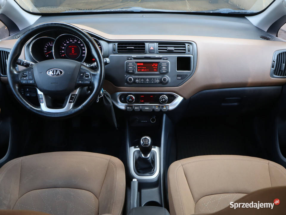 Kia Rio 14 CVVT Katowice