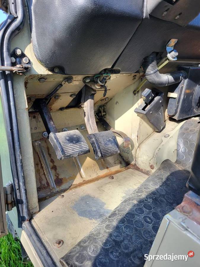 Land Rover Santana beżowy Pozostałe Tarnów