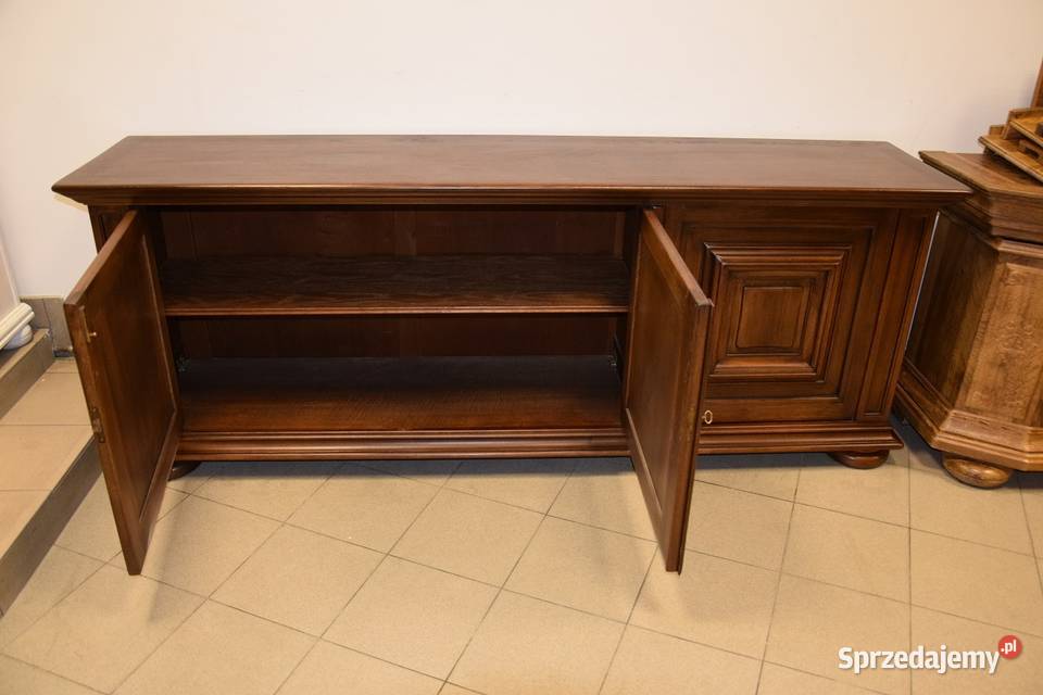 komoda dębowa nowa Olsztyn
