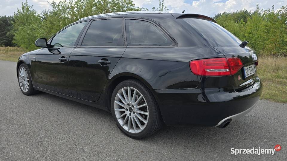 A4 B8 27 tdi Zamiana Audi Gliwice