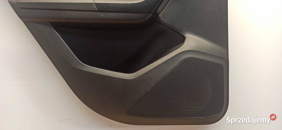 SEAT ATECA BOCZEK DRZWI LEWY TYŁ 575867023B