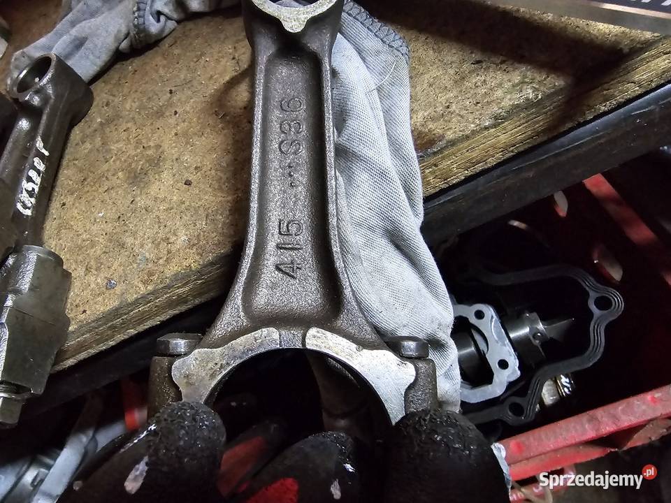 Honda CX 500 korbowód korbowody korby korba Jelenia Góra