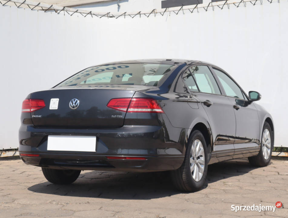 VW Passat 20 TDI Rok produkcji 2017