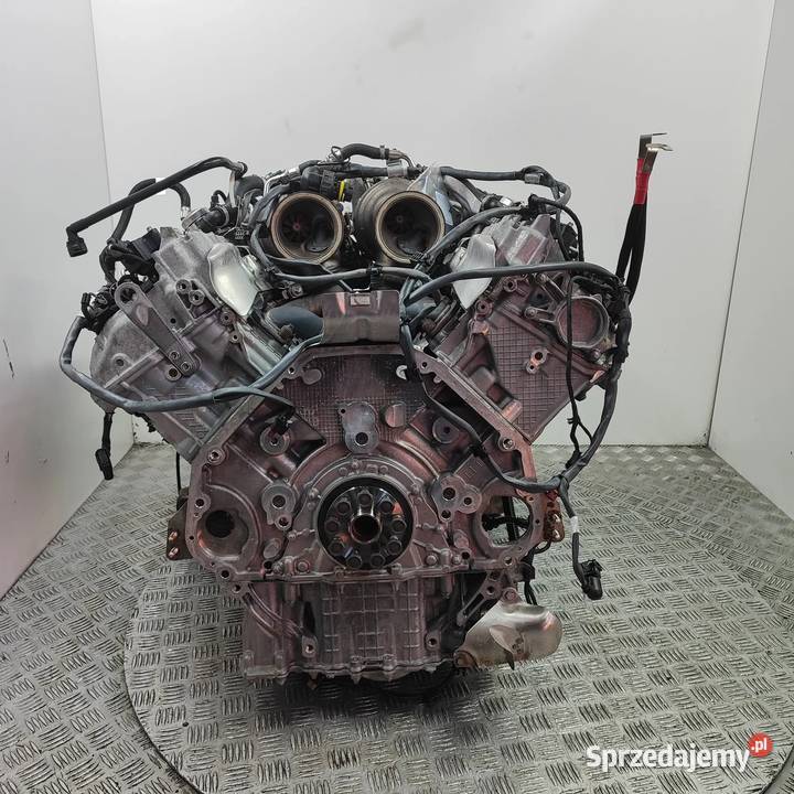 Silnik BMW X6 G06 F96 M 2019 44 L 441 kW S63B44B Warszawa
