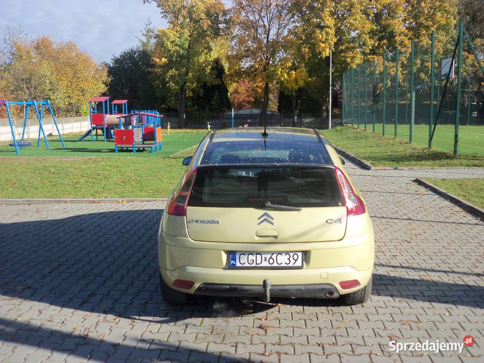 Citroen 16 B GAS 2005 Radom sprzedam