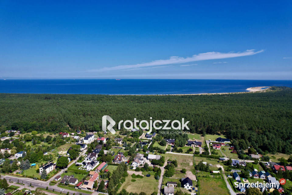 Grunt Gdańsk Mieczysława Boguckiego 882m2 Sprzedaż