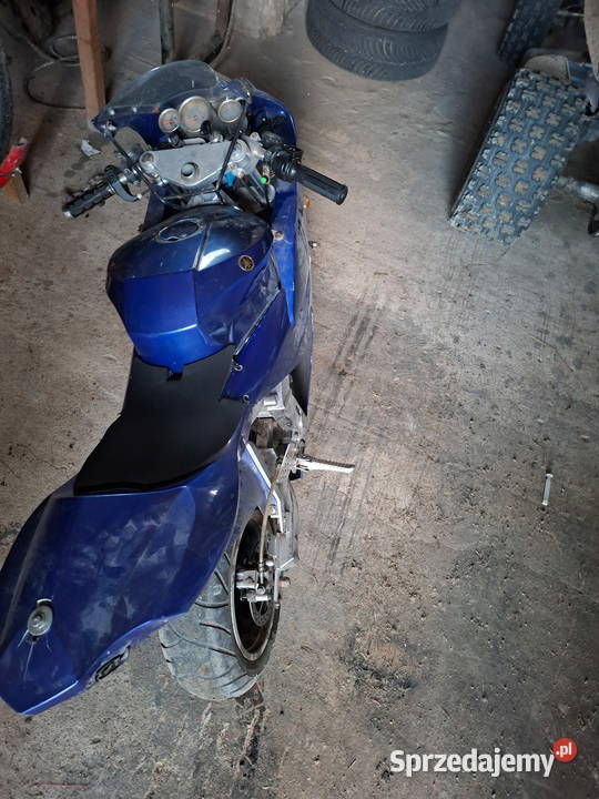 Sprzedam Mini ścigacz Brańsk