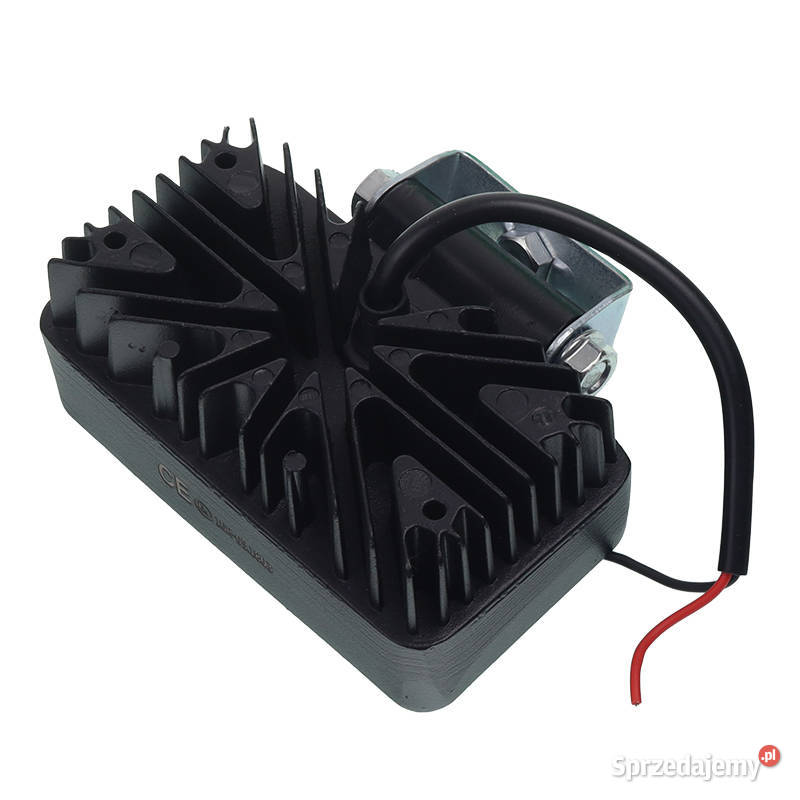 LAMPA ROBOCZA LEDOWA SZEROKA 2 LED MOCNA 2X10W Lampy robocze lubelskie