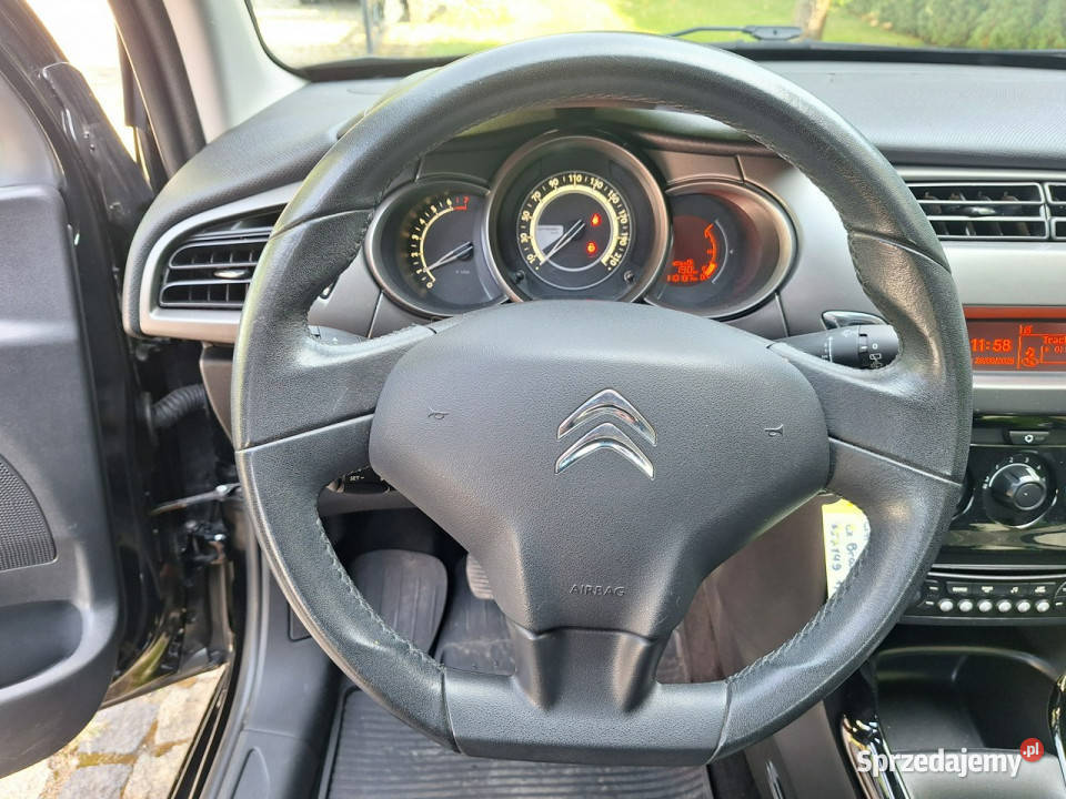 Citroen C3 VTiPureTech 82 Selection II 20082016 klimatyzacja Siewierz sprzedam