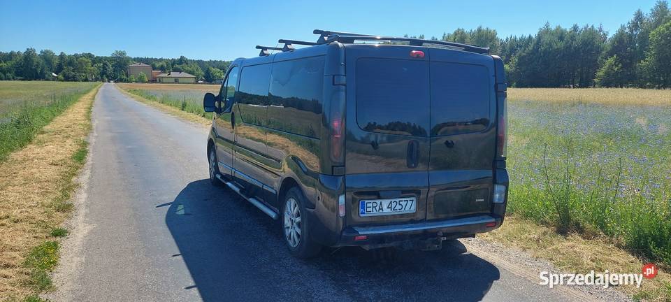 Nissan Primastar 100 manualna