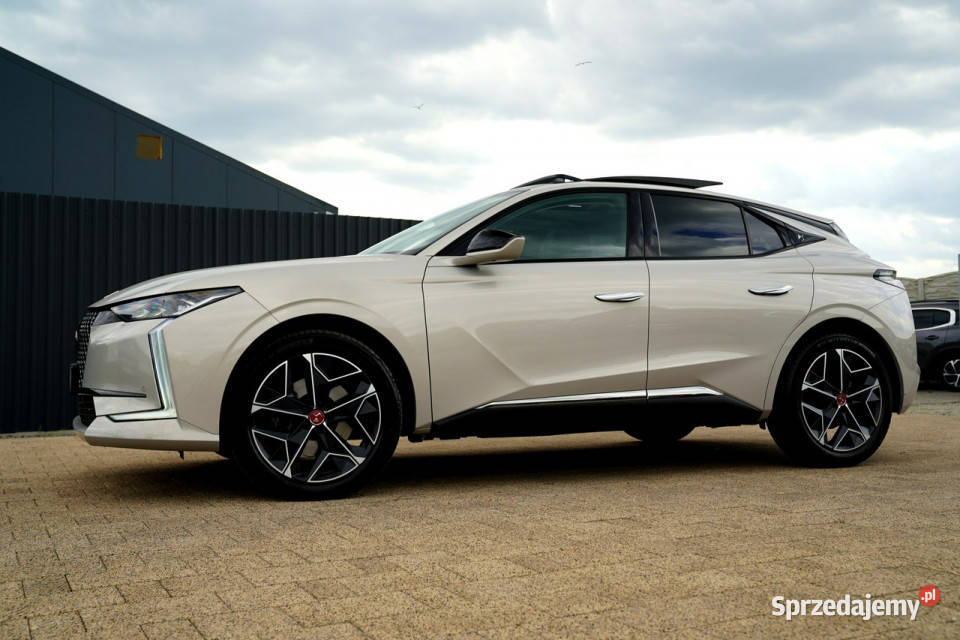 DS Automobiles DS 4 Crossback PERFORMANCE nawi elektrochrom. lusterka boczne Otmuchów