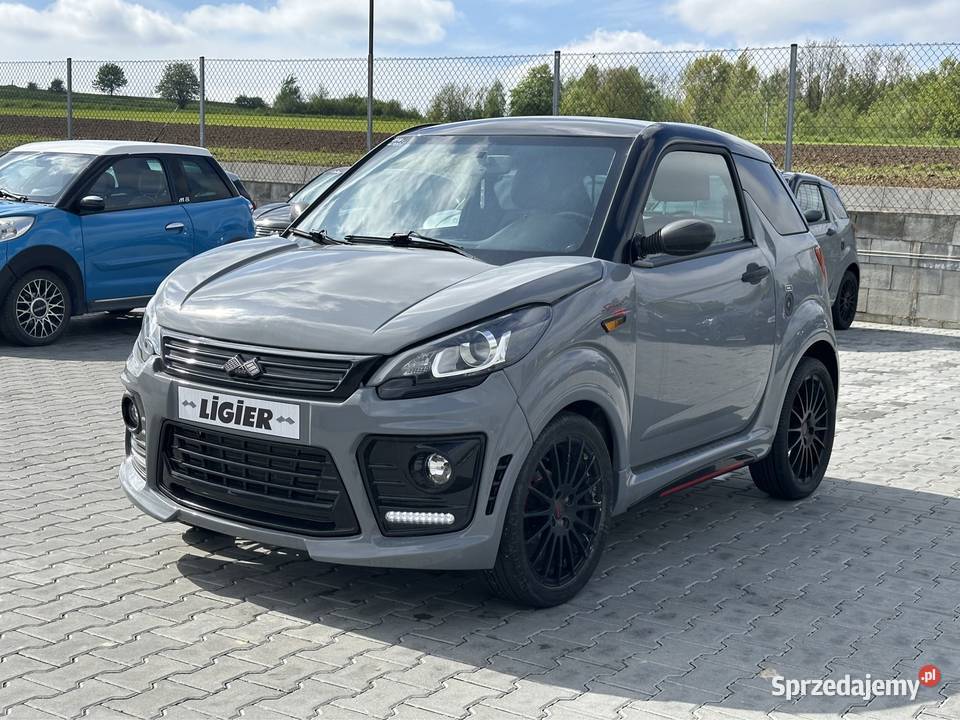 Ligier JS50 Ultimate katL6e 14 lat duży wybór Iwkowa