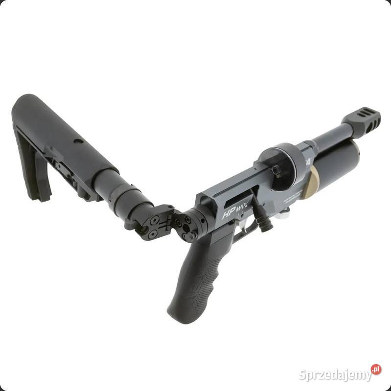 BINTAC AEA Wiatrówka karabinek M50 HP 45 kal Sporty strzeleckie i myślistwo wielkopolskie Trzcianka