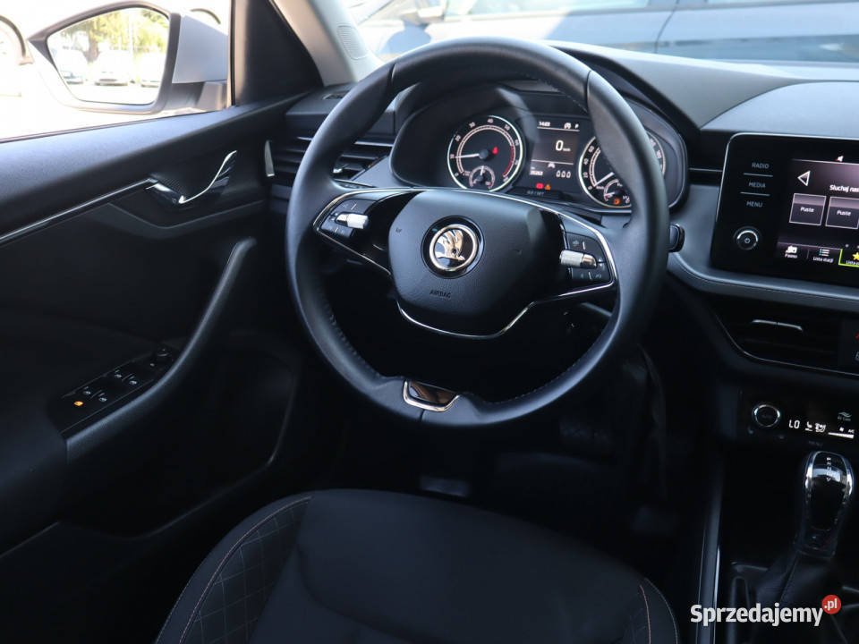Skoda Scala 10 TSI śląskie Katowice