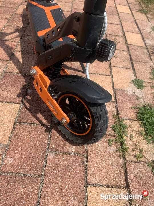 Kukirin G2 Hulajnoga Elektryczna Warszawa