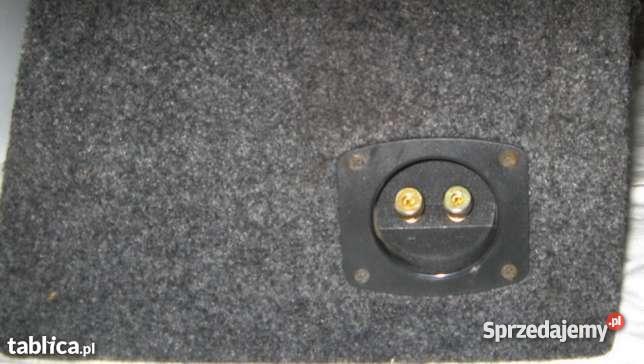 Skrzynia Basowa Lanzar ST 1000W Dąbrowa Górnicza sprzedam