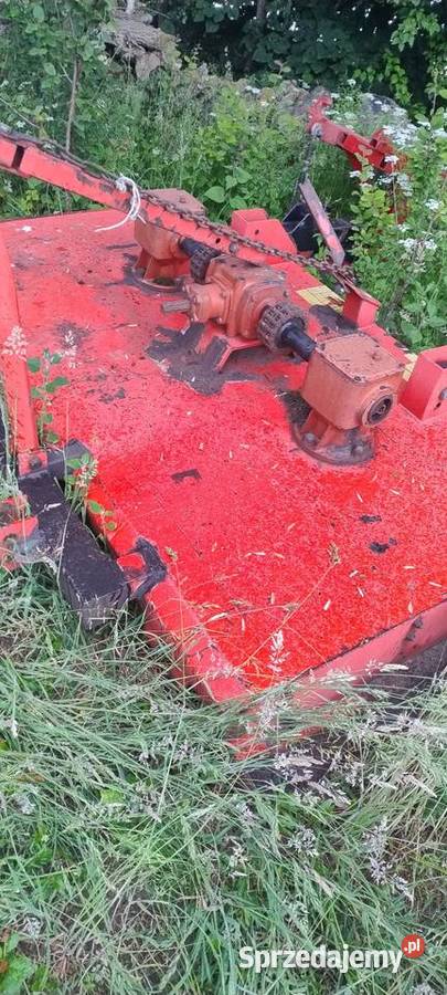 Kosiarka mulczarka 22m Warka Nieżyn