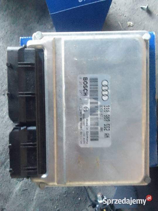 Sprzedam części do audi a4b5 lubelskie Milanów
