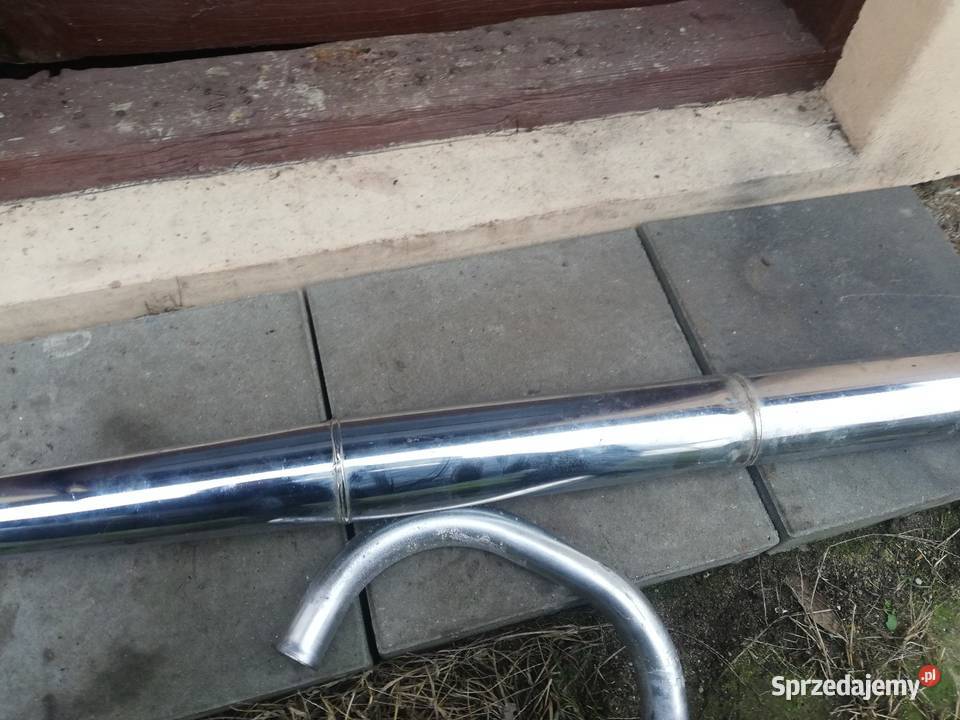 Tłumik mz etz 150 Tłumiki Skierniewice