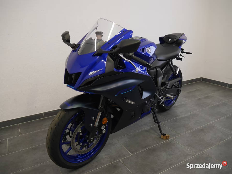 2023 Yamaha YZF R 7