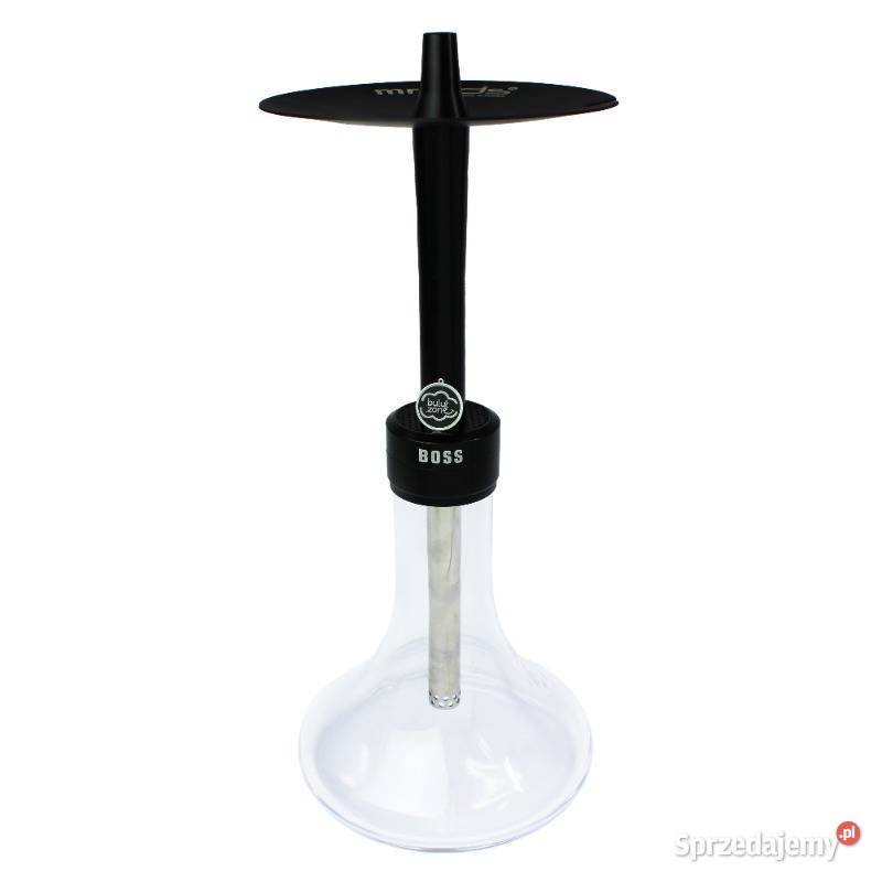 MREDS E29 BOSS Czarny Pozostałe sprzedam