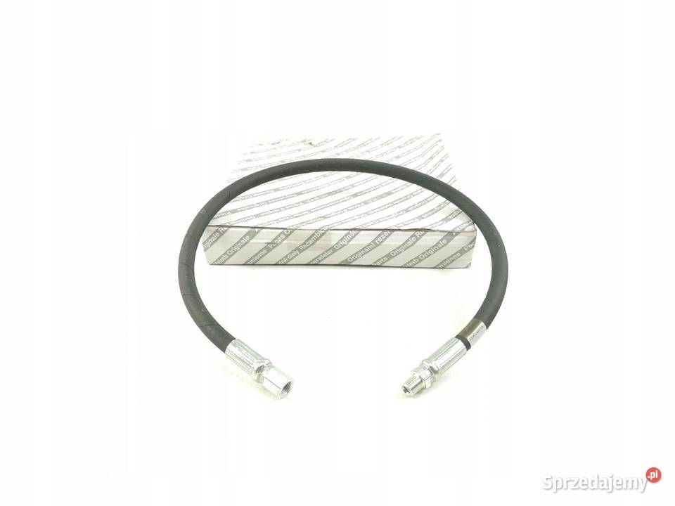 PRZEWÓD DO MIERZENIA CIŚNIENIA WSPOMAGANIA