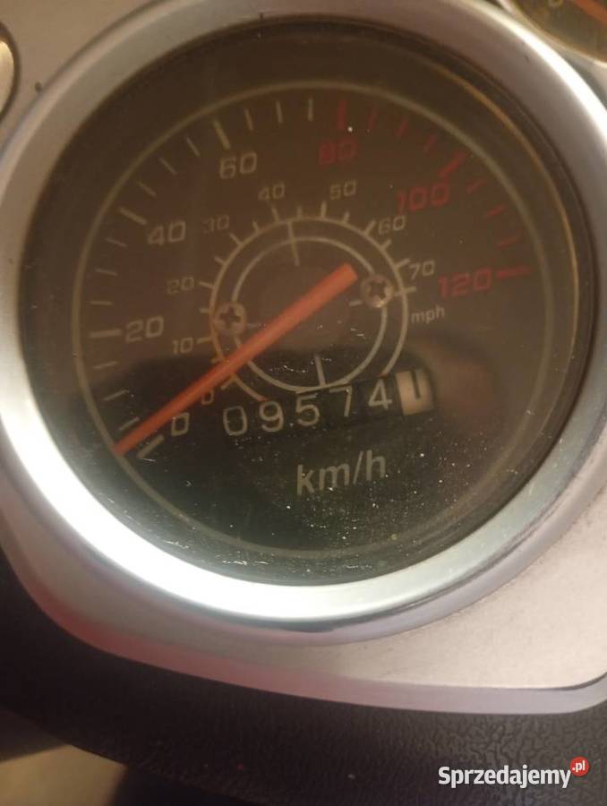 Skuter yiben 125ccm3 Wąchock