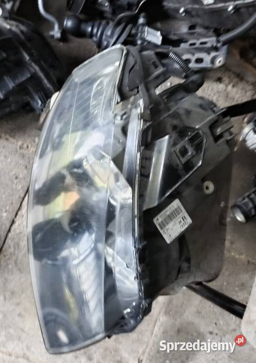 Audi A3 prawy przedni reflektor Lampy przednie Skarżysko-Kamienna