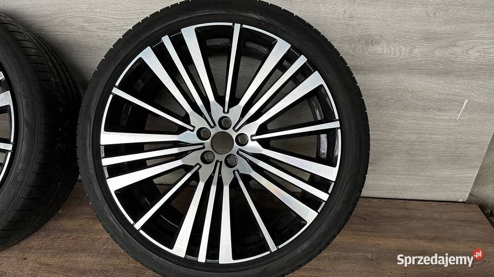 VOLVO XC90 II FELGA ALUMINIOWA 90X22 ET385 5X108 Samochodowe lubuskie Gorzów Wielkopolski