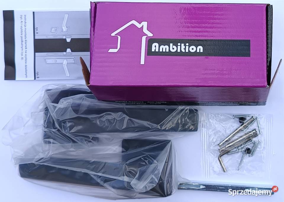 Drzwi Erkado Exmoor 70 prawe nowe regulowana Drzwi sprzedam