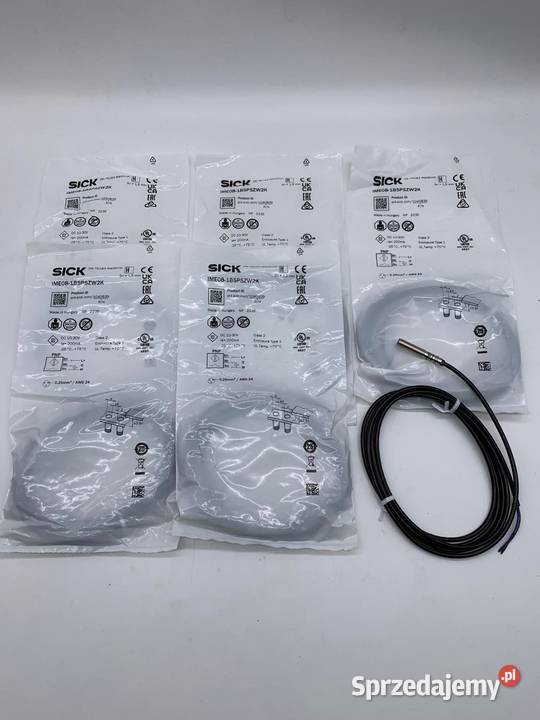 Sick IME081B5PSZW2K Inductive Sensor Warszawa