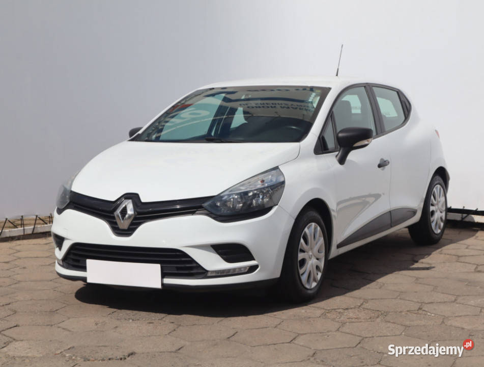 Renault Clio 15 dCi łódzkie Łódź