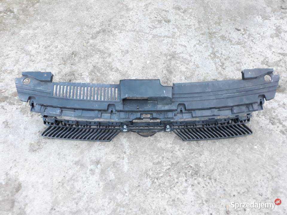 VW POLO VI WZMOCNIENIE GRILLA ZDERZAKA PRZÓD