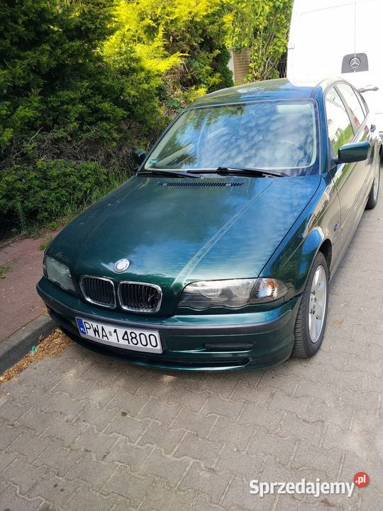 BMW E46 318i gasLPG STAG okazjaopel golf colt elektryczne szyby wielkopolskie Poznań