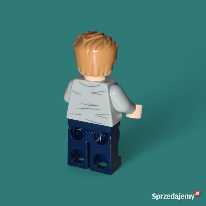 Lego Jurassic World Owen Grady JW0048 Warszawa
