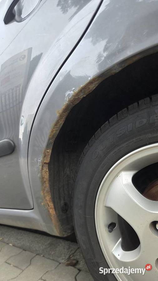 Chevrolet Aveo z 2011 roku silnik 12 16V benzyna benzyna+LPG małopolskie