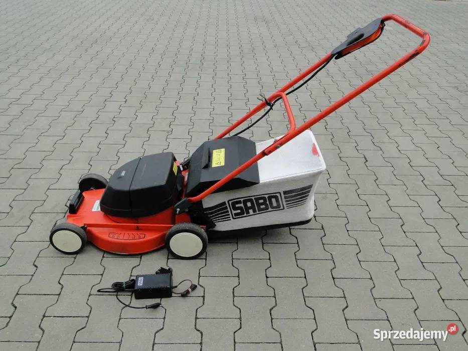 Kosiarka spalinowa HONDA HRX537 Viking Stiga Łętownia