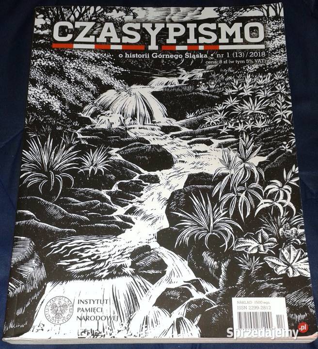 CzasyPismo o historii Górnego Śląska 01 13 2018 Rok wydania 2018