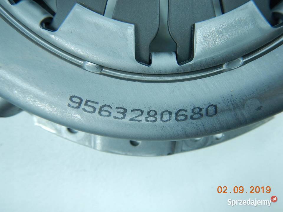 DOCISK SPRZĘGŁA FIAT DUCATO 8290 20 ASO