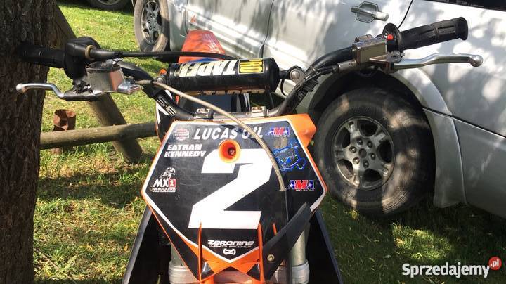KTM SX 85 nowy napędświeżo kapitalny remont Pionki