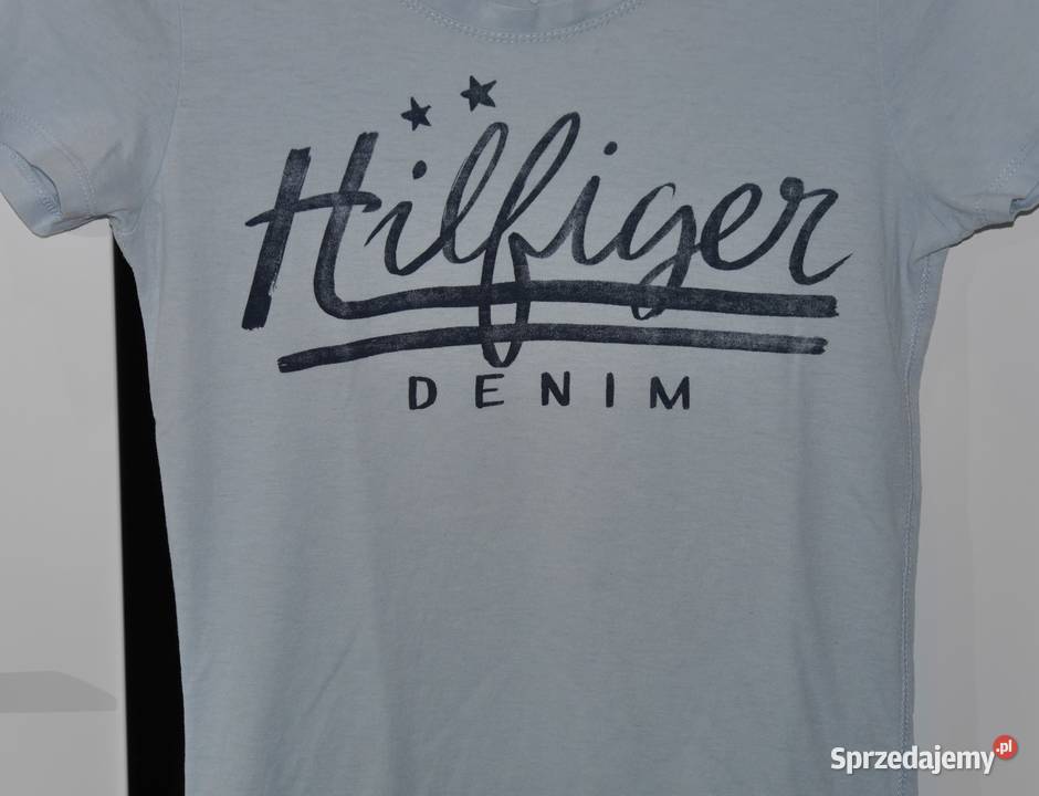Tommy Hilfiger świetna koszulka 36 S Wrocław sprzedam