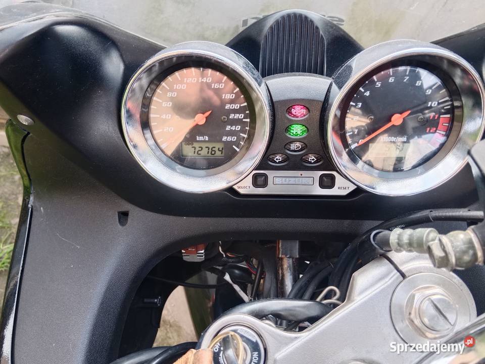 Suzuki Bandit 1200s Mieszkowice