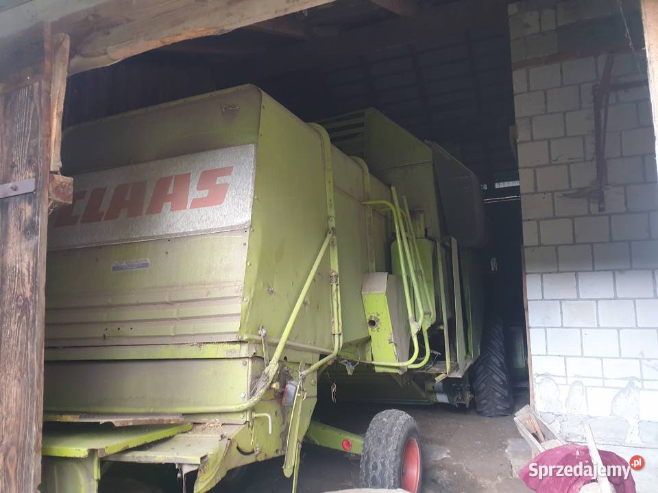 Claas Mercator 50 Jarosław