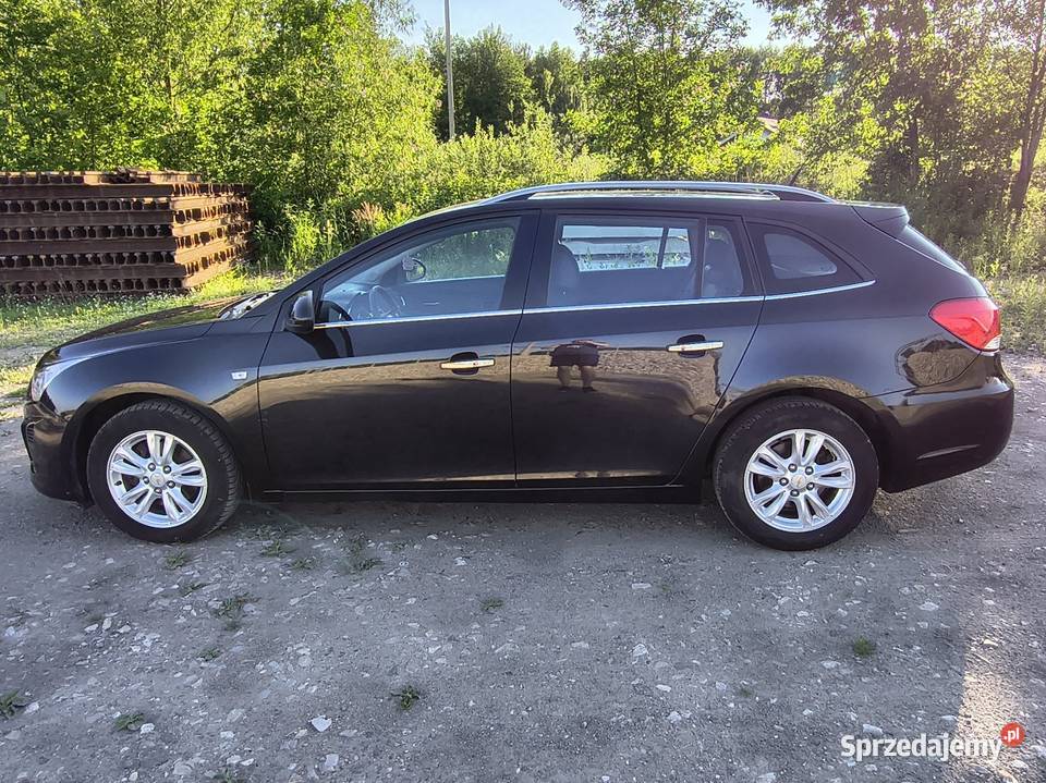 Chevrolet Cruze 20 VCDI radio Pilawa