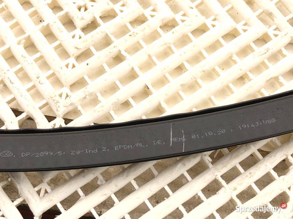 USZCZELKA DRZWI PRZÓD LEWA VW ARTEON Hatchback Uszczelki podkarpackie